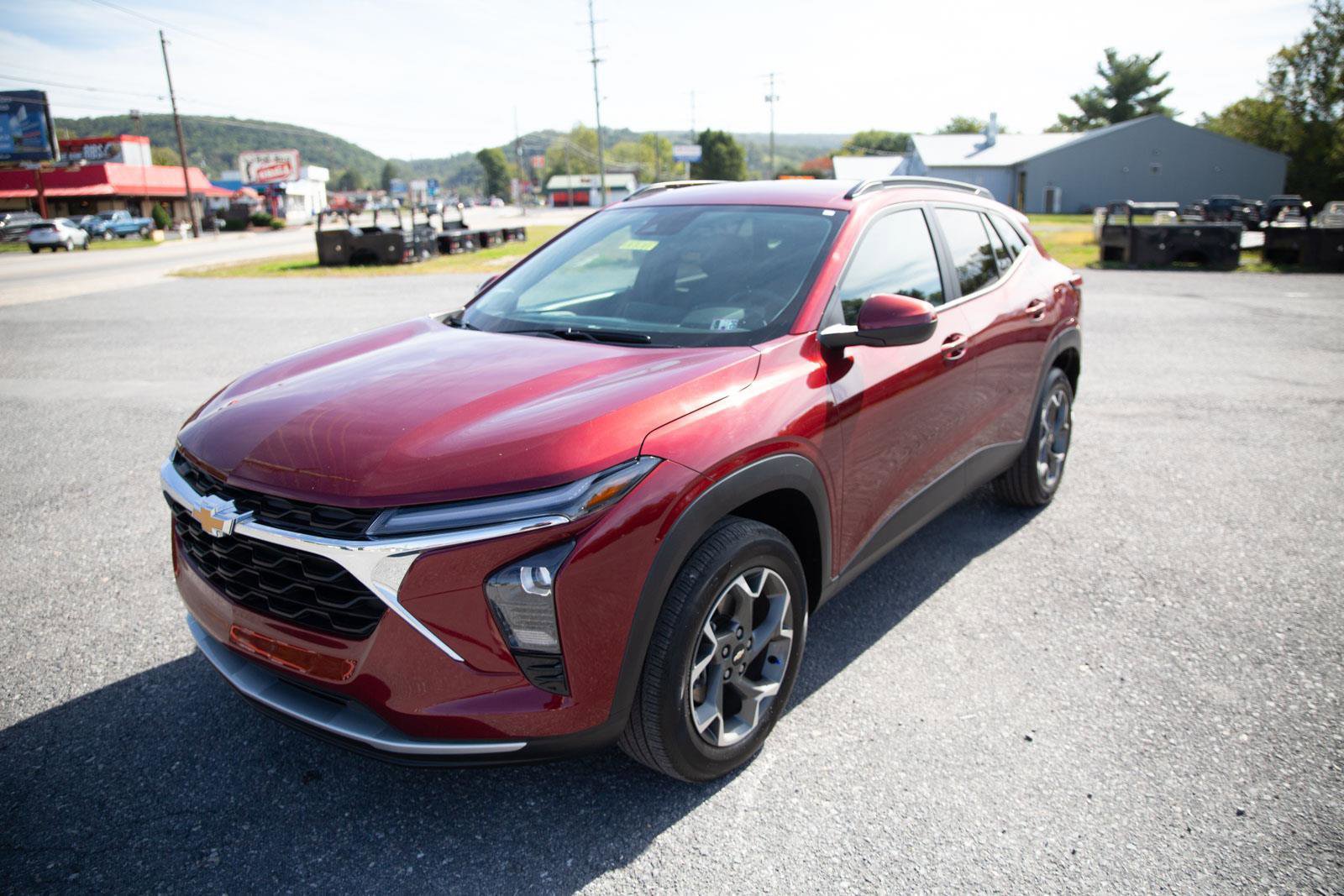 Certified 2024 Chevrolet Trax LT image 7