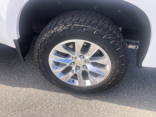 Used 2020 Chevrolet Silverado 1500 LTZ image 9