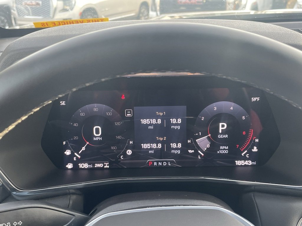 Used 2024 GMC Canyon Elevation w/ Elevation Premium Package image 15