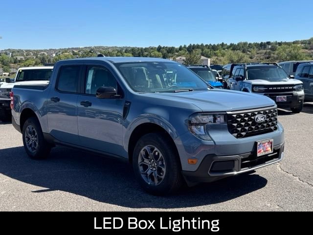 New 2026 Ford Maverick XLT w/ Equipment Group 301A AWD/4WD image 8