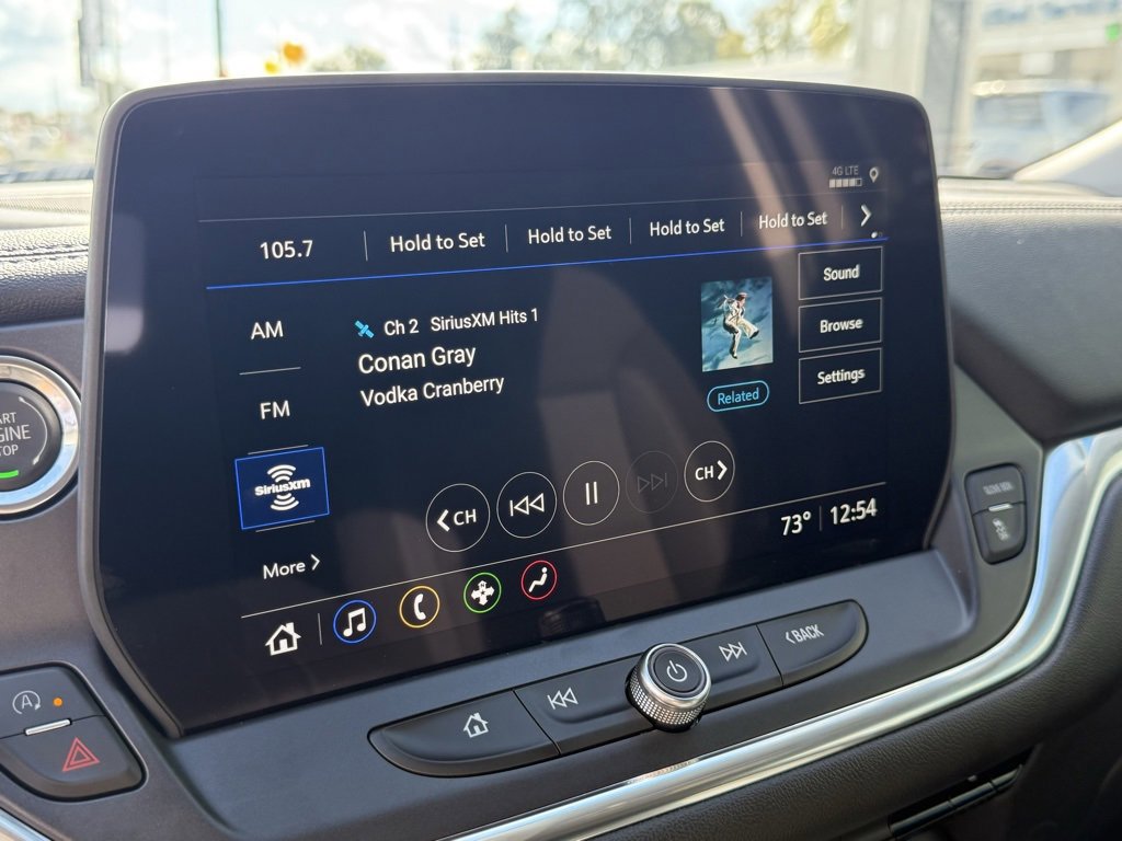 New 2026 Chevrolet Blazer LT w/ LPO, Black Sport Package image 22