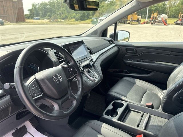 Used 2022 Honda Odyssey EX-L image 21