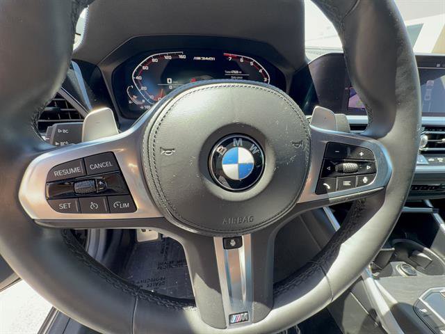 Used 2021 BMW M340i xDrive w/ Premium Package AWD/4WD image 13