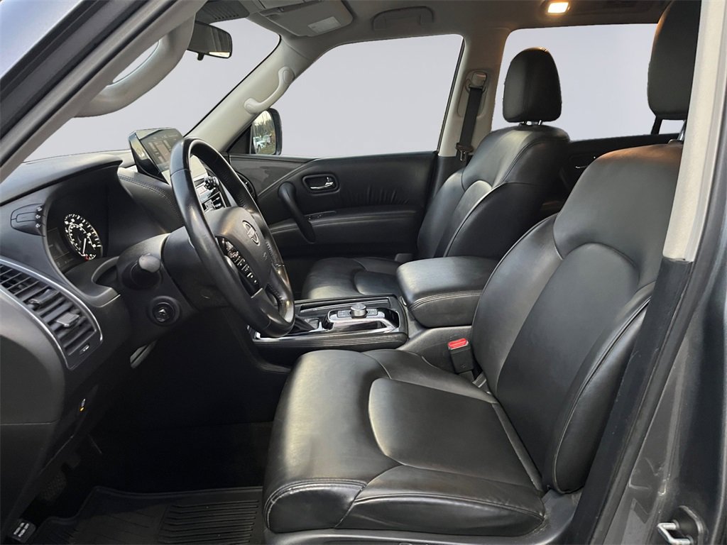 Used 2022 Nissan Armada SV image 15