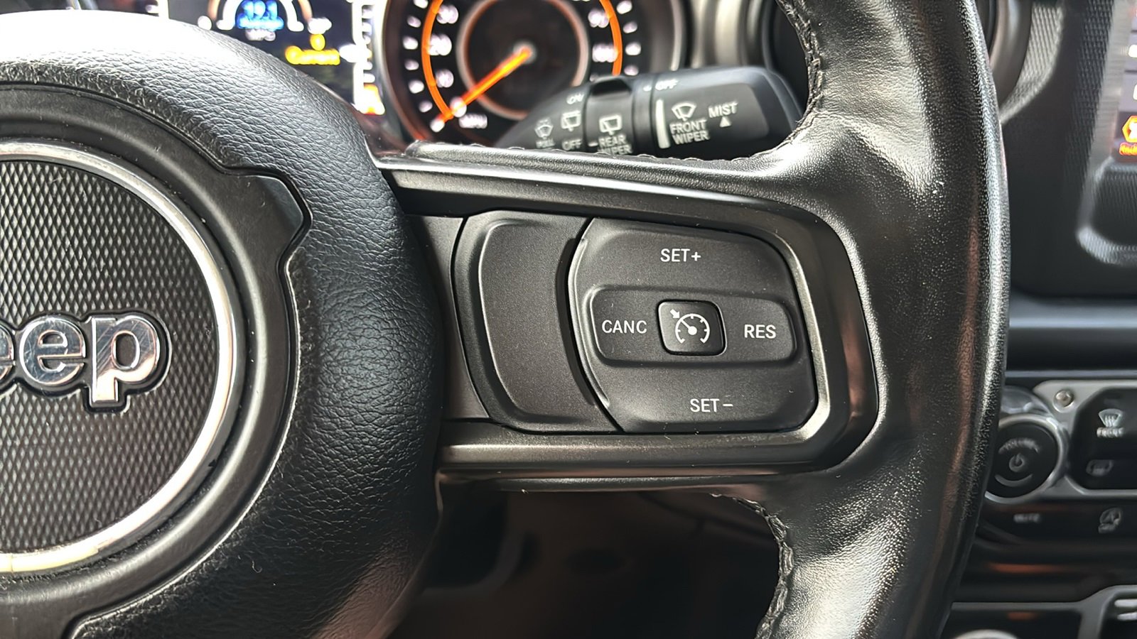 Used 2022 Jeep Wrangler Unlimited Sport image 20