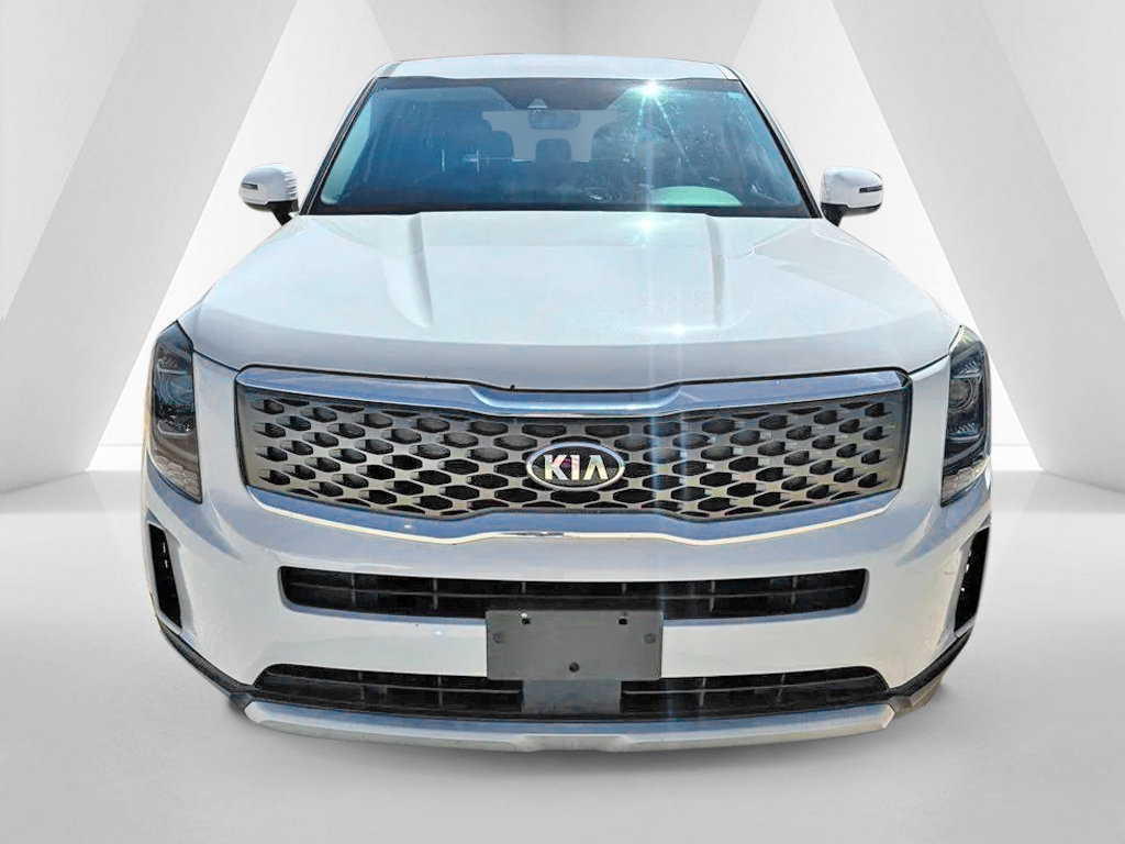 Used 2021 Kia Telluride LX AWD/4WD image 3