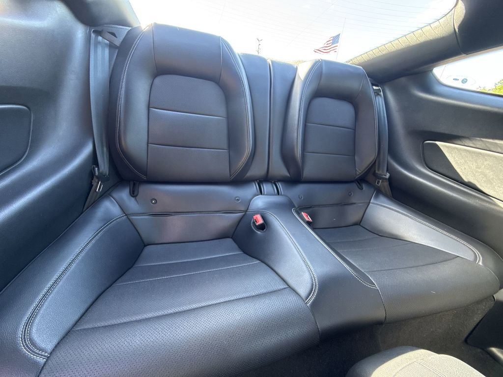Used 2019 Ford Mustang Premium RWD image 24