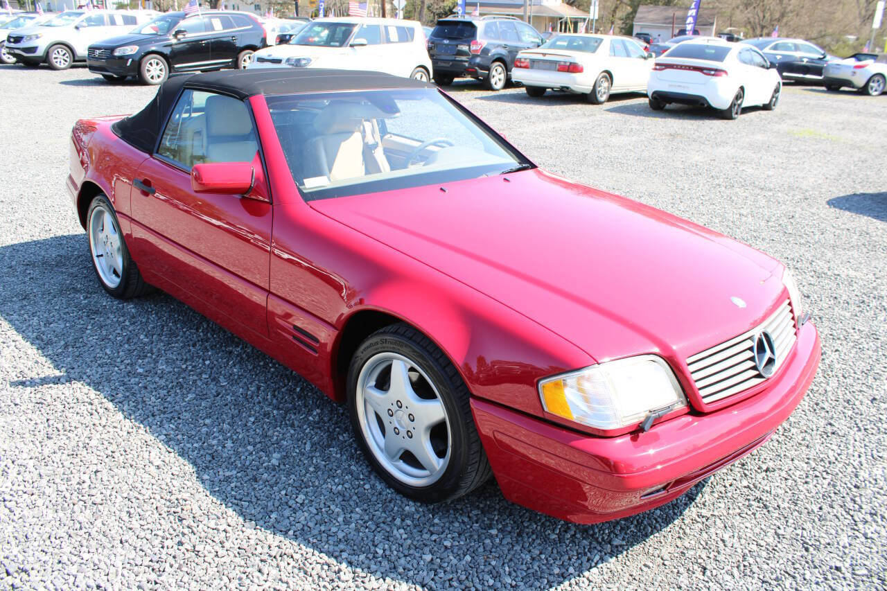 Used 1998 Mercedes-Benz SL 500 image 13