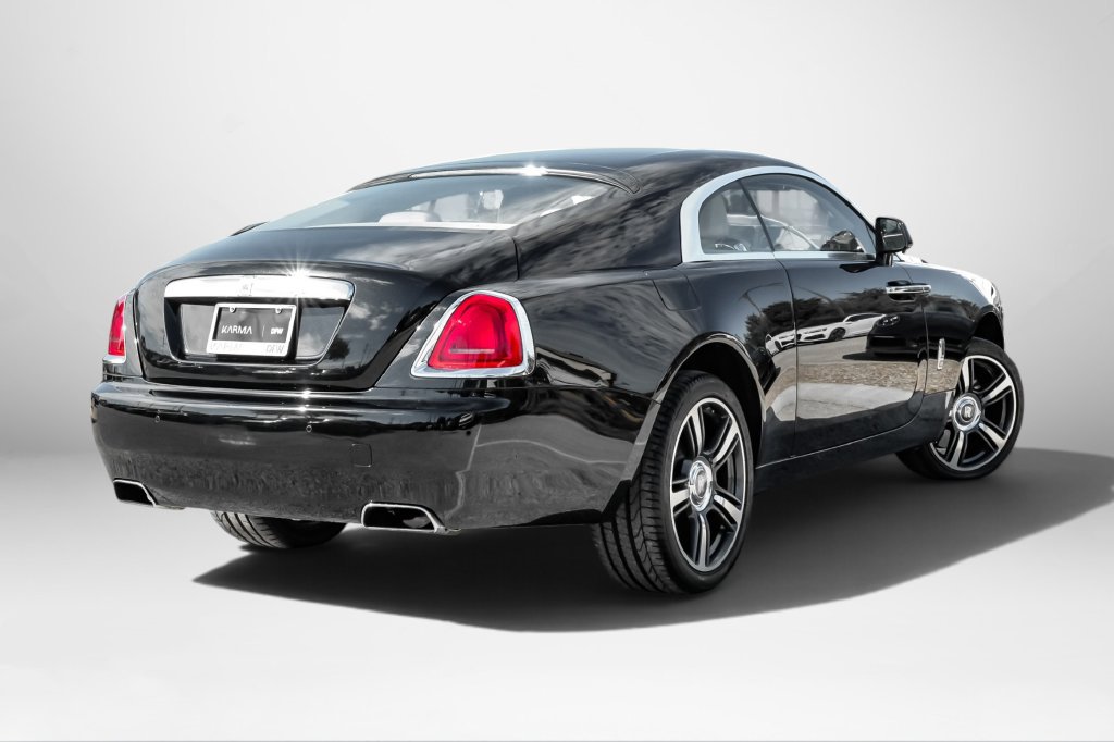 Used 2014 Rolls-Royce Wraith RWD image 6