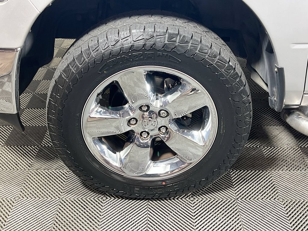 Used 2015 RAM 1500 Big Horn AWD/4WD image 27