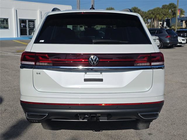 New 2026 Volkswagen Atlas SE image 4