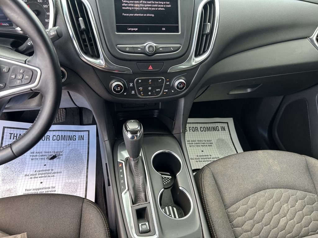 Certified 2020 Chevrolet Equinox LT FWD image 24