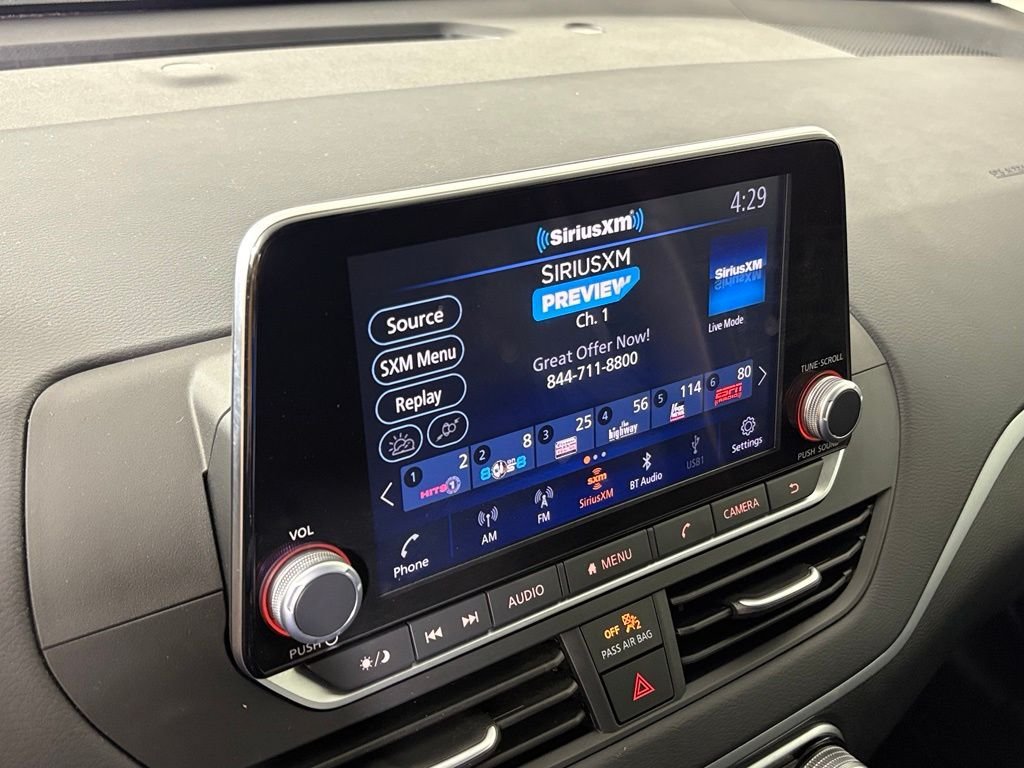 Used 2025 Nissan Altima 2.5 S FWD image 23