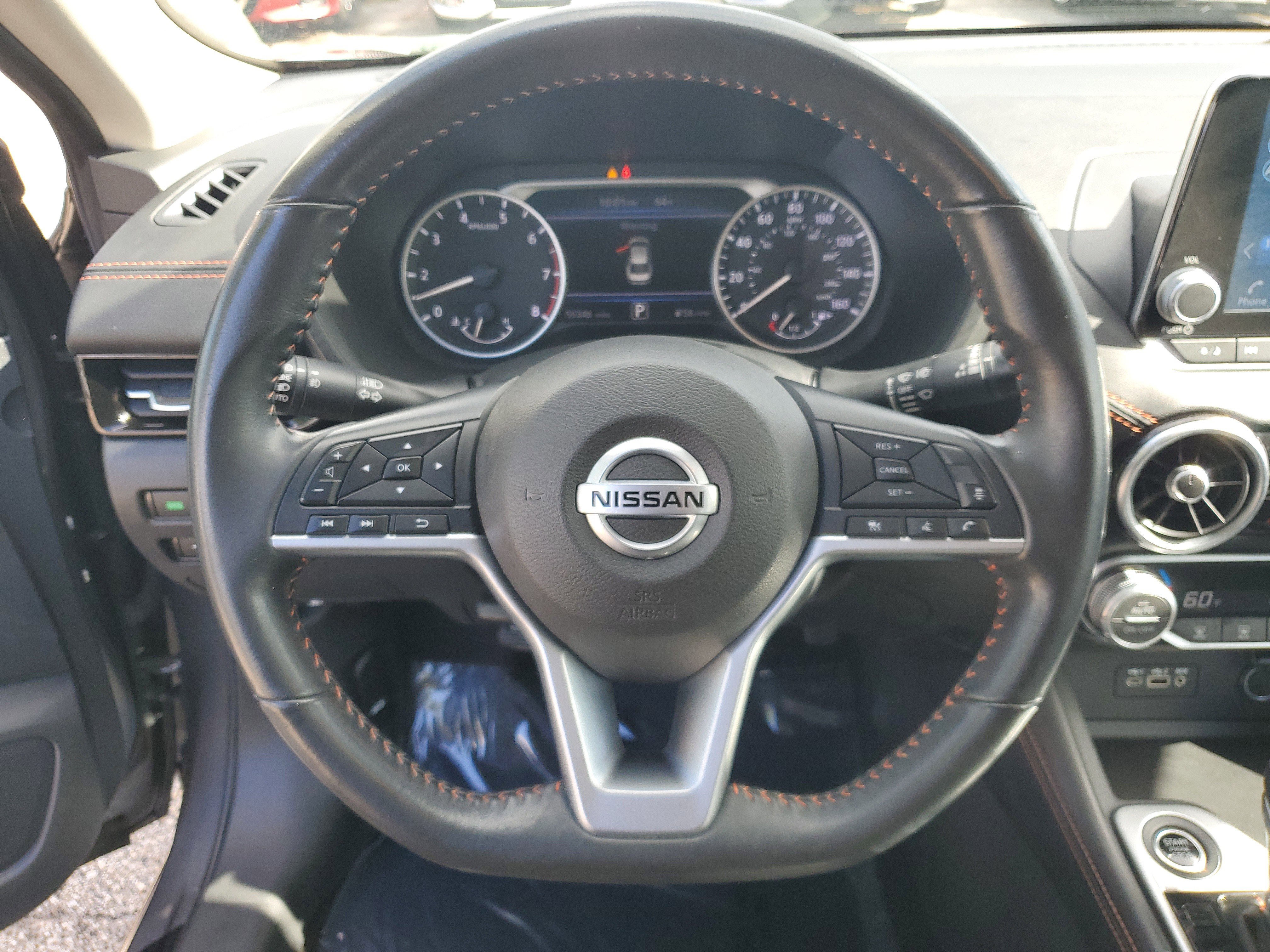 Certified 2022 Nissan Sentra SR image 16