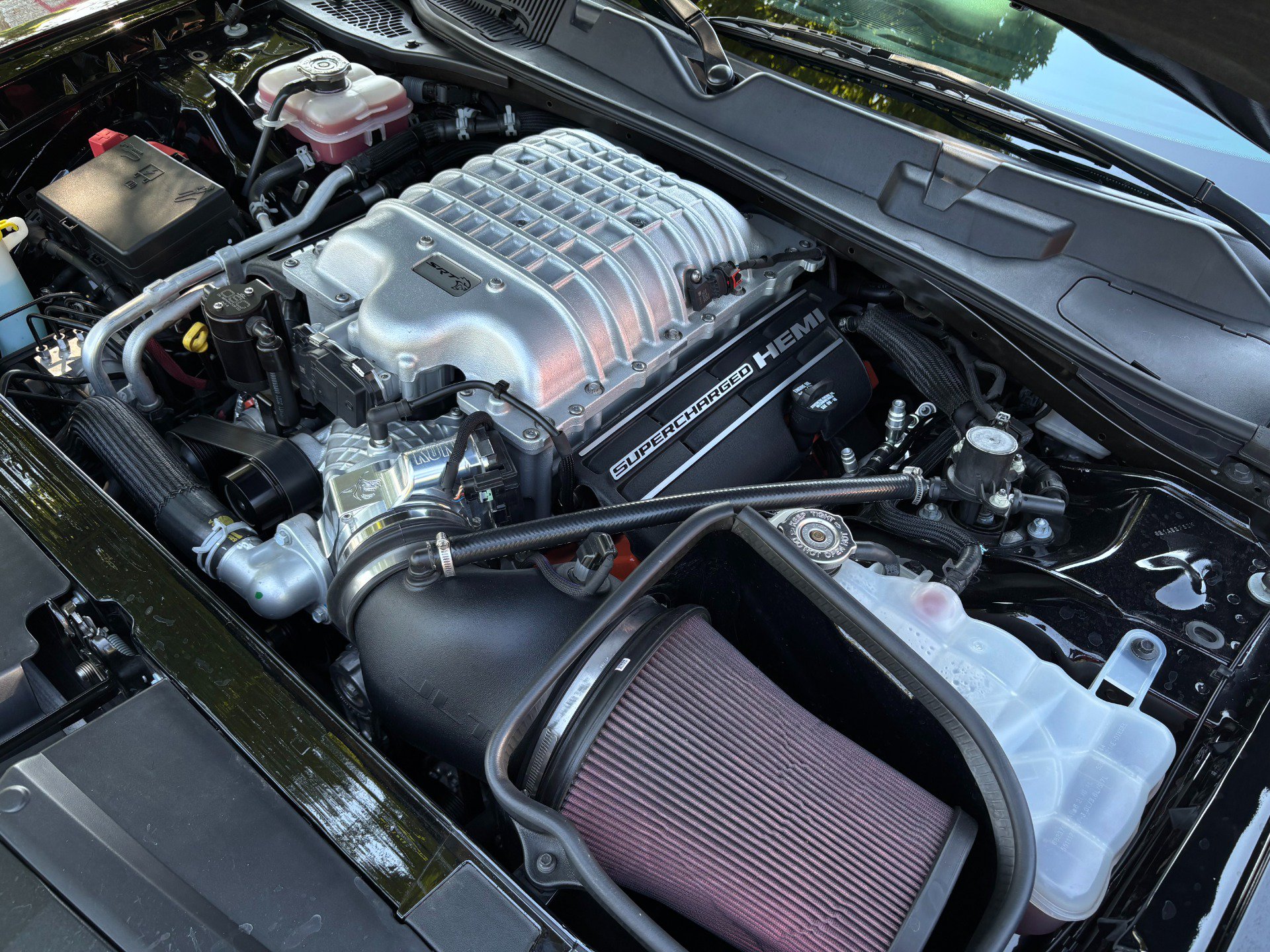 Used 2023 Dodge Challenger SRT Hellcat RWD image 32
