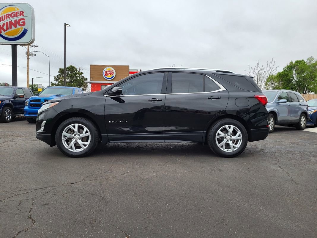 Used 2019 Chevrolet Equinox LT w/ Sun & Navigation Package AWD/4WD image 6