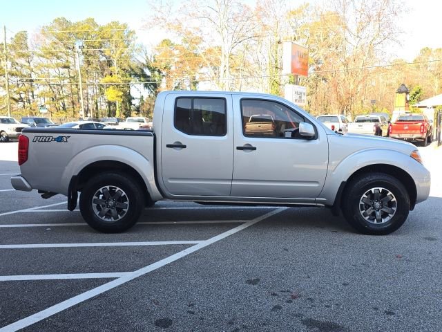 Used 2018 Nissan Frontier PRO-4X image 7