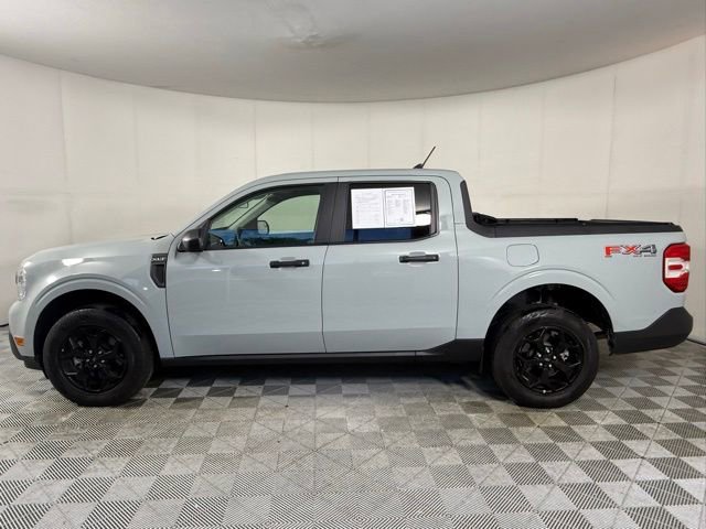 Used 2024 Ford Maverick XLT w/ Equipment Group 300A Standard AWD/4WD video 2