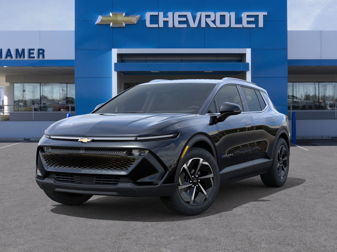 New 2026 Chevrolet Equinox EV LT image 6