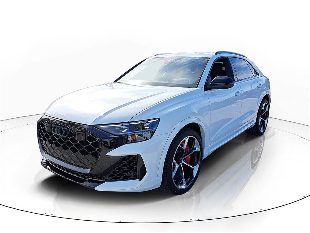 New 2026 Audi RS Q8 performance image 2