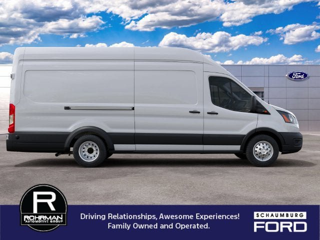 New 2027 Ford Transit 350 148 High Roof Extended DRW RWD image 5