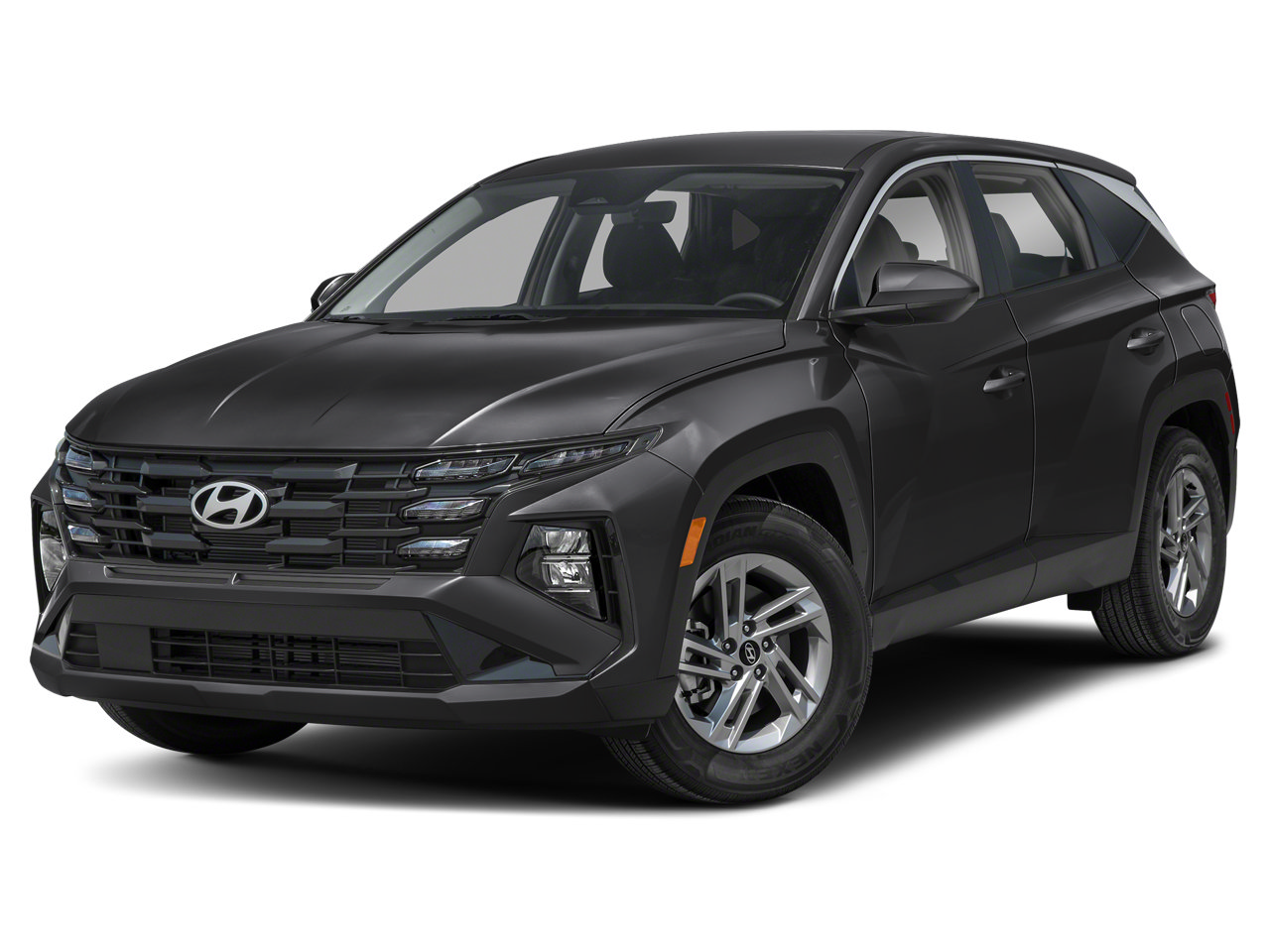 New 2026 Hyundai Tucson SE AWD/4WD image 1