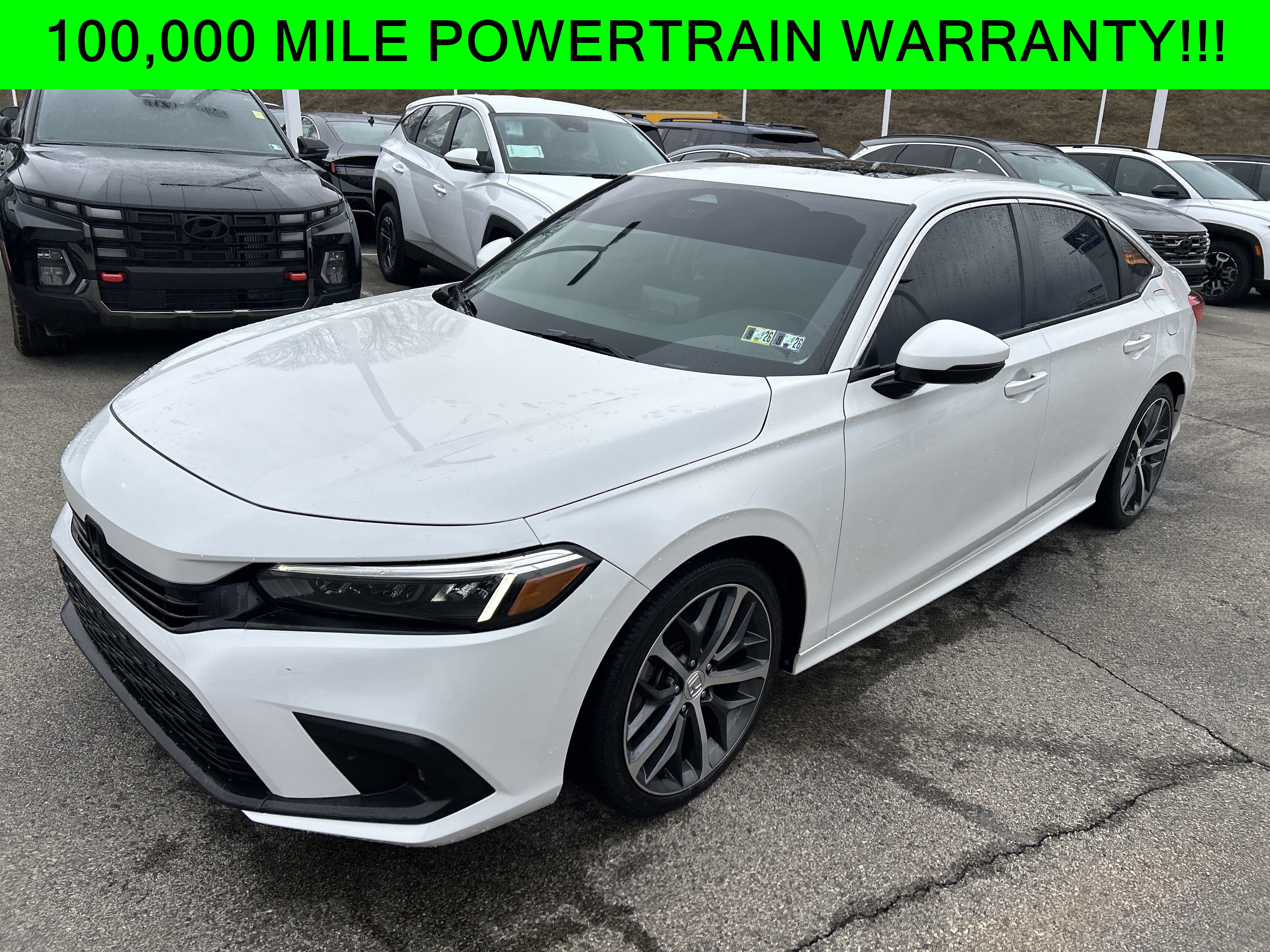 Certified 2023 Honda Civic Touring image 21