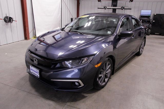 Used 2019 Honda Civic EX