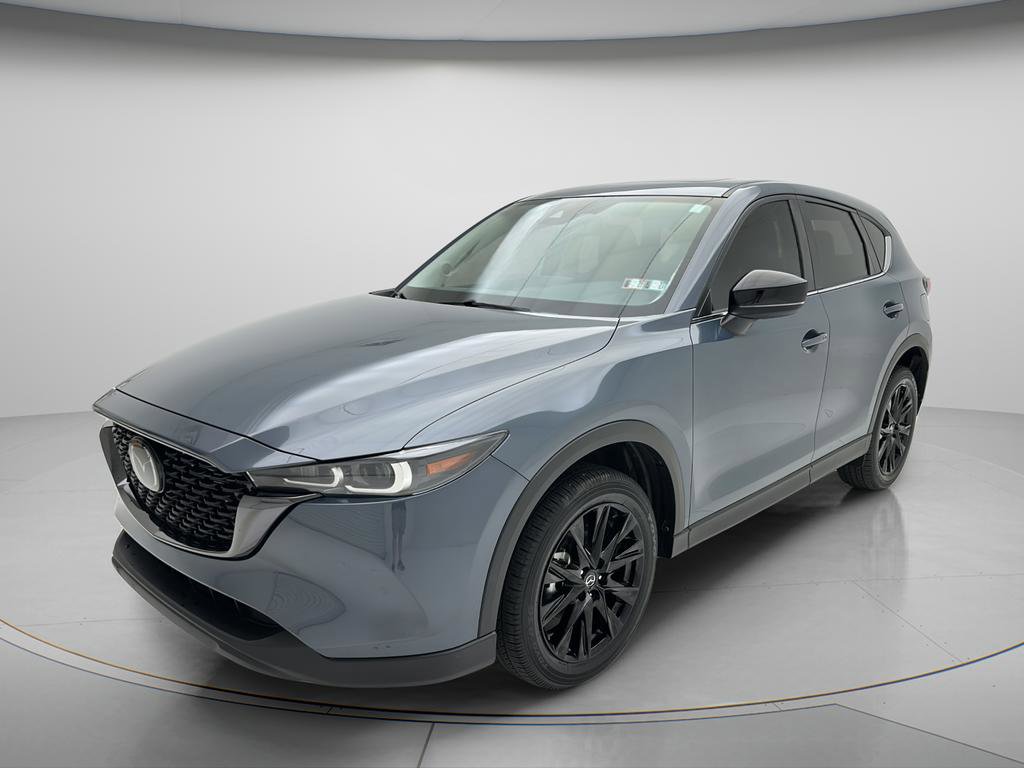 Used 2022 MAZDA CX-5 Carbon Edition AWD/4WD image 3