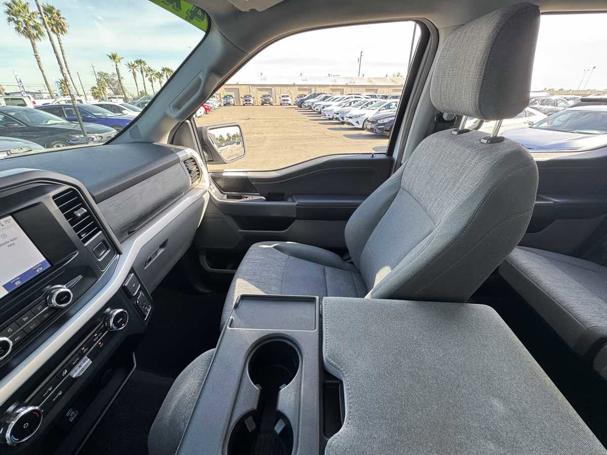 Used 2022 Ford F150 XLT w/ Equipment Group 301A Mid image 34