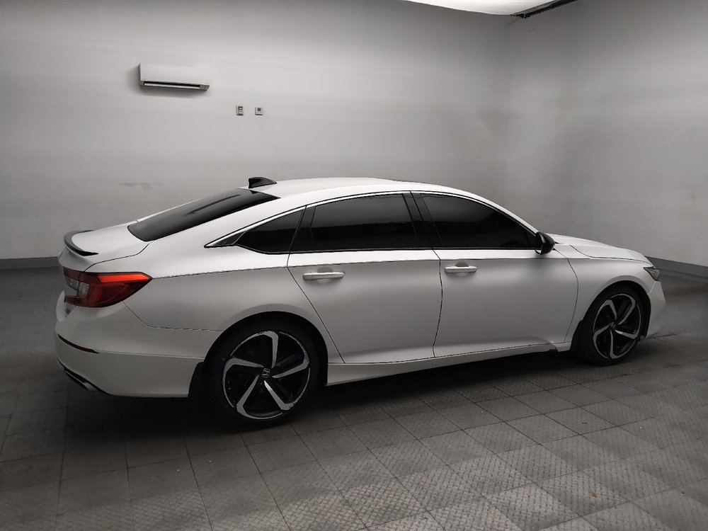 Used 2021 Honda Accord Sport image 10