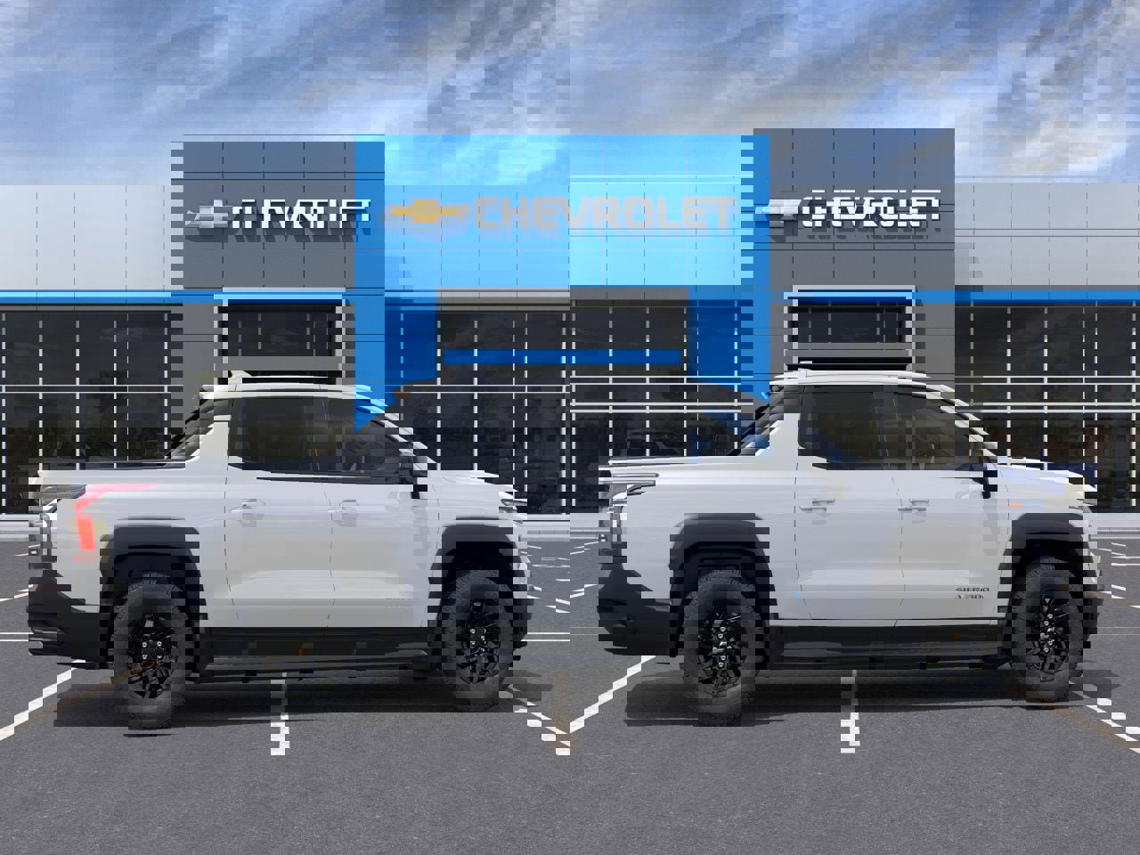 New 2026 Chevrolet Silverado EV LT image 5
