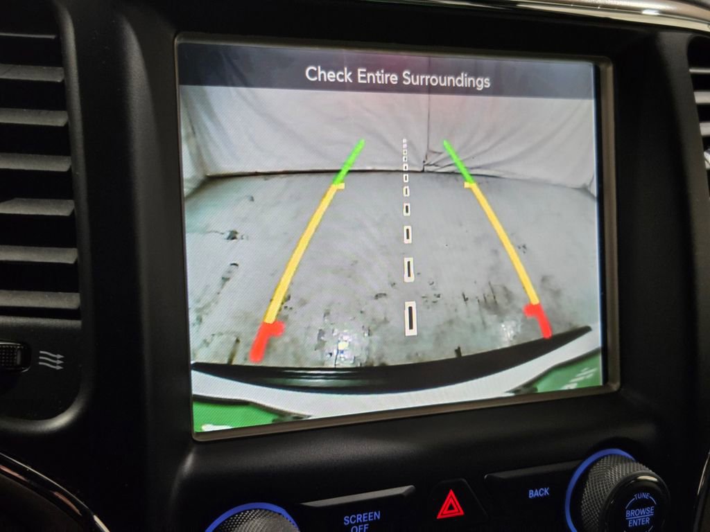 Used 2017 Jeep Grand Cherokee Laredo w/ Quick Order Package 23E video 2