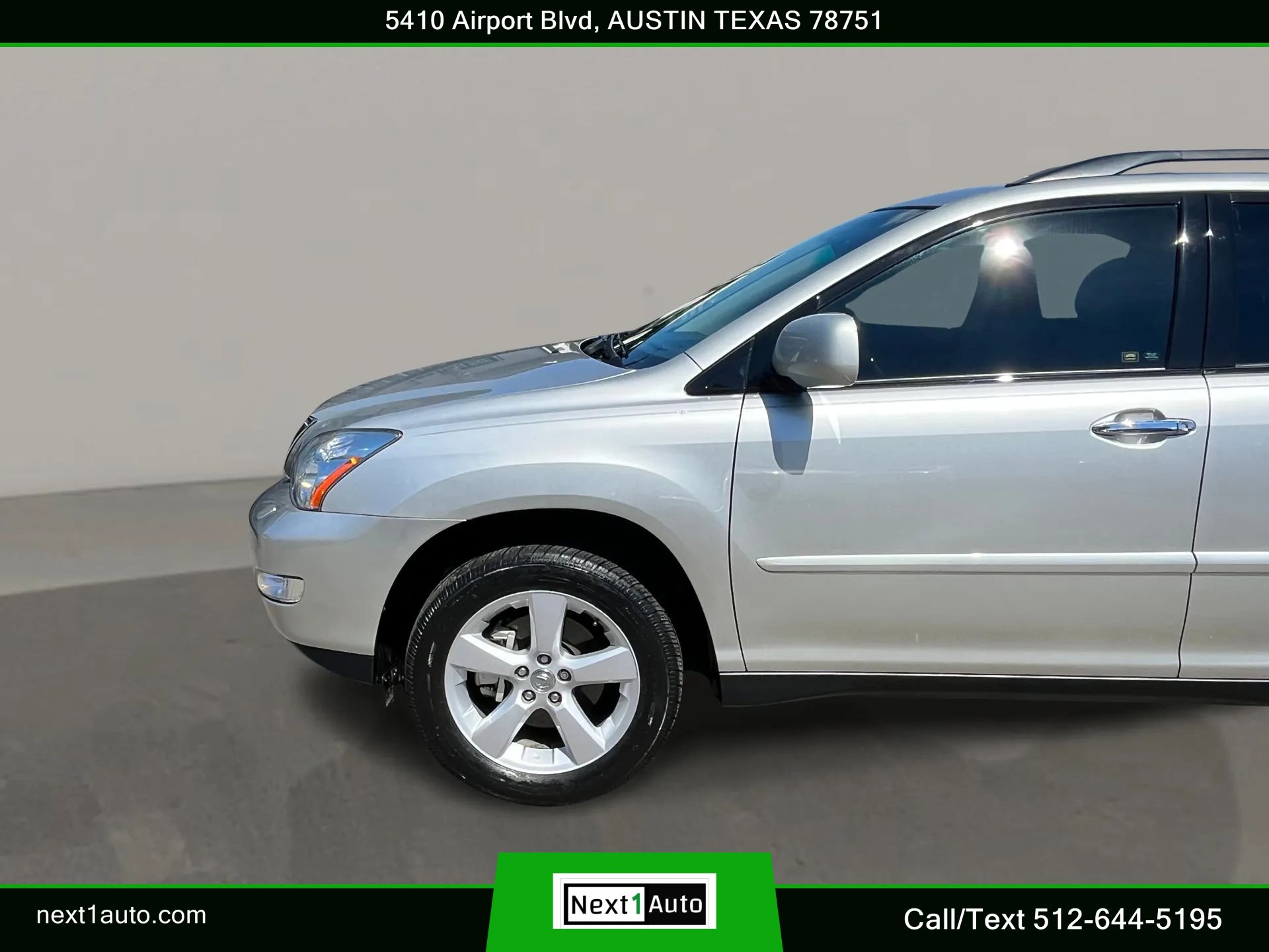 Used 2008 Lexus RX 350 2WD image 12