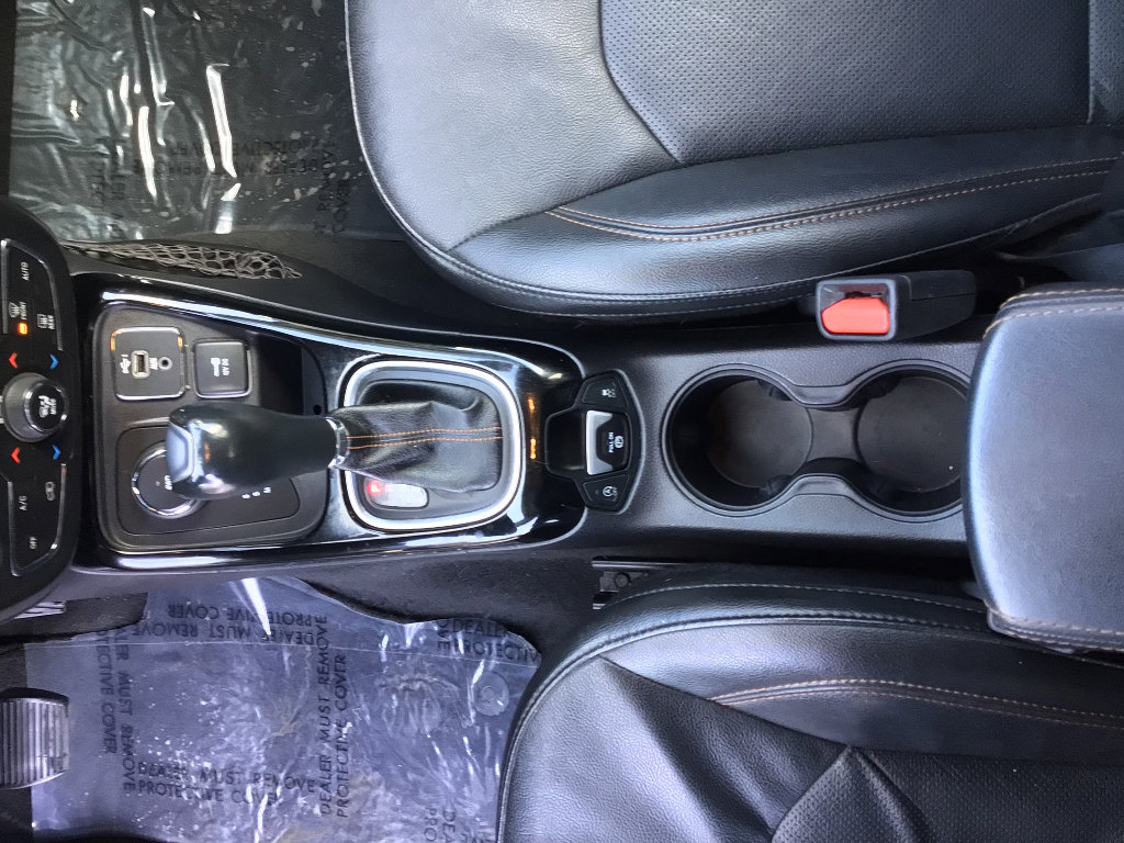 Used 2021 Jeep Compass Limited image 14