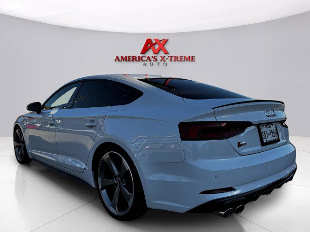 Used 2019 Audi S5 Premium Plus w/ Premium Plus image 3