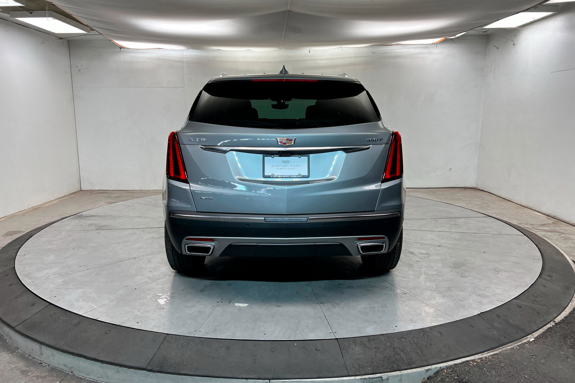 New 2026 Cadillac XT5 Premium Luxury w/ Driver Assist Package image 5