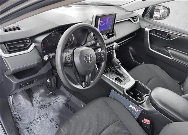 Certified 2024 Toyota RAV4 LE image 11