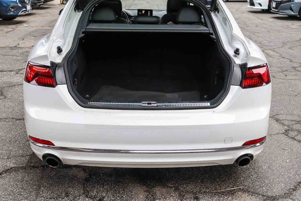 Used 2019 Audi A5 2.0T Premium AWD/4WD image 30