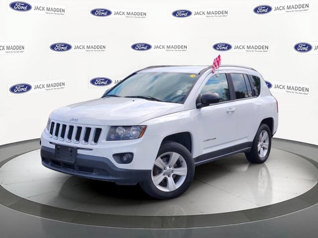 Used 2016 Jeep Compass Sport w/ Power Value Group
