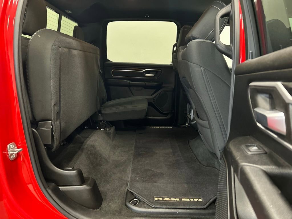 Used 2022 RAM 1500 Big Horn image 18