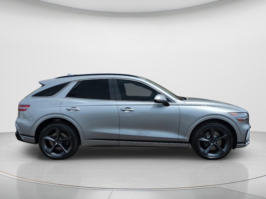 New 2026 Genesis GV70 2.5T Sport Prestige AWD/4WD image 3