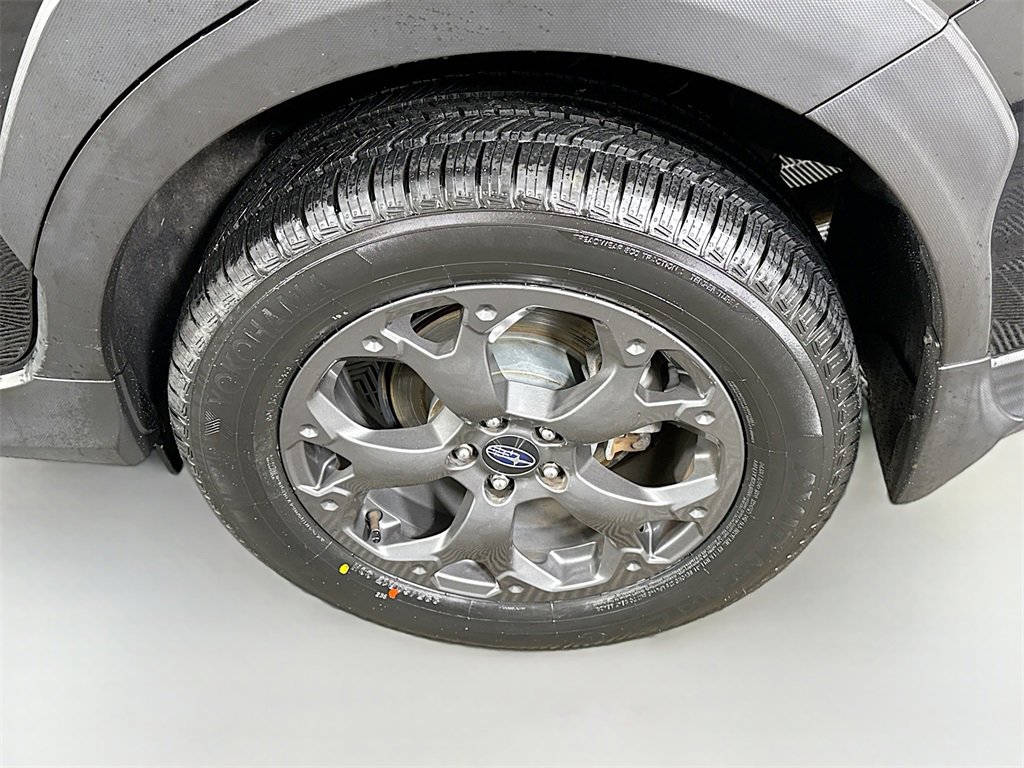 Used 2021 Subaru Crosstrek 2.5i Sport w/ Moonroof Package image 33