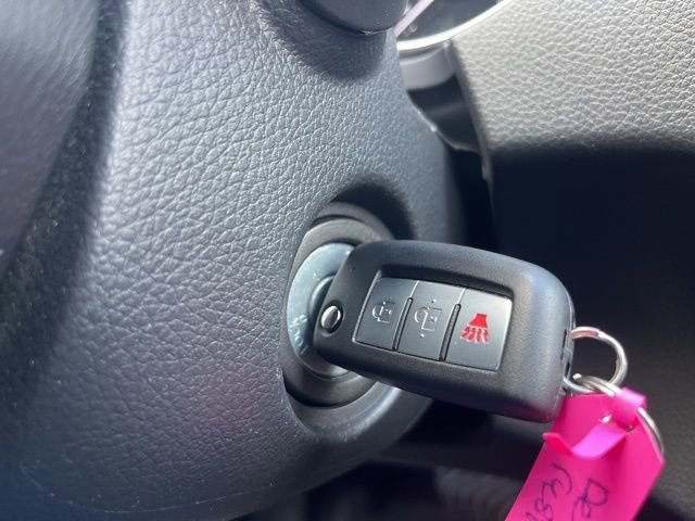 Used 2018 Nissan Rogue S image 24