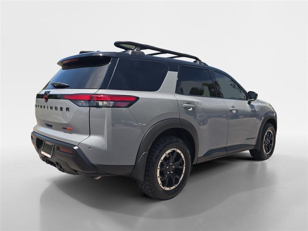 New 2026 Nissan Pathfinder Rock Creek AWD/4WD image 5
