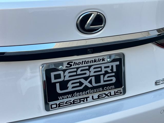 Used 2024 Lexus ES 350 w/ Premium Package FWD image 21