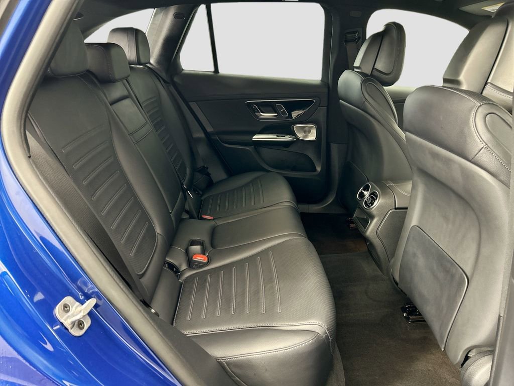 Certified 2025 Mercedes-Benz GLC 300 image 21