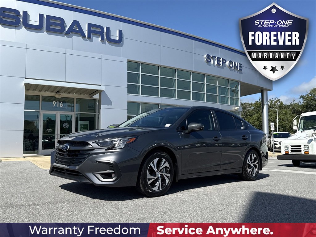 New 2025 Subaru Legacy Premium image 2