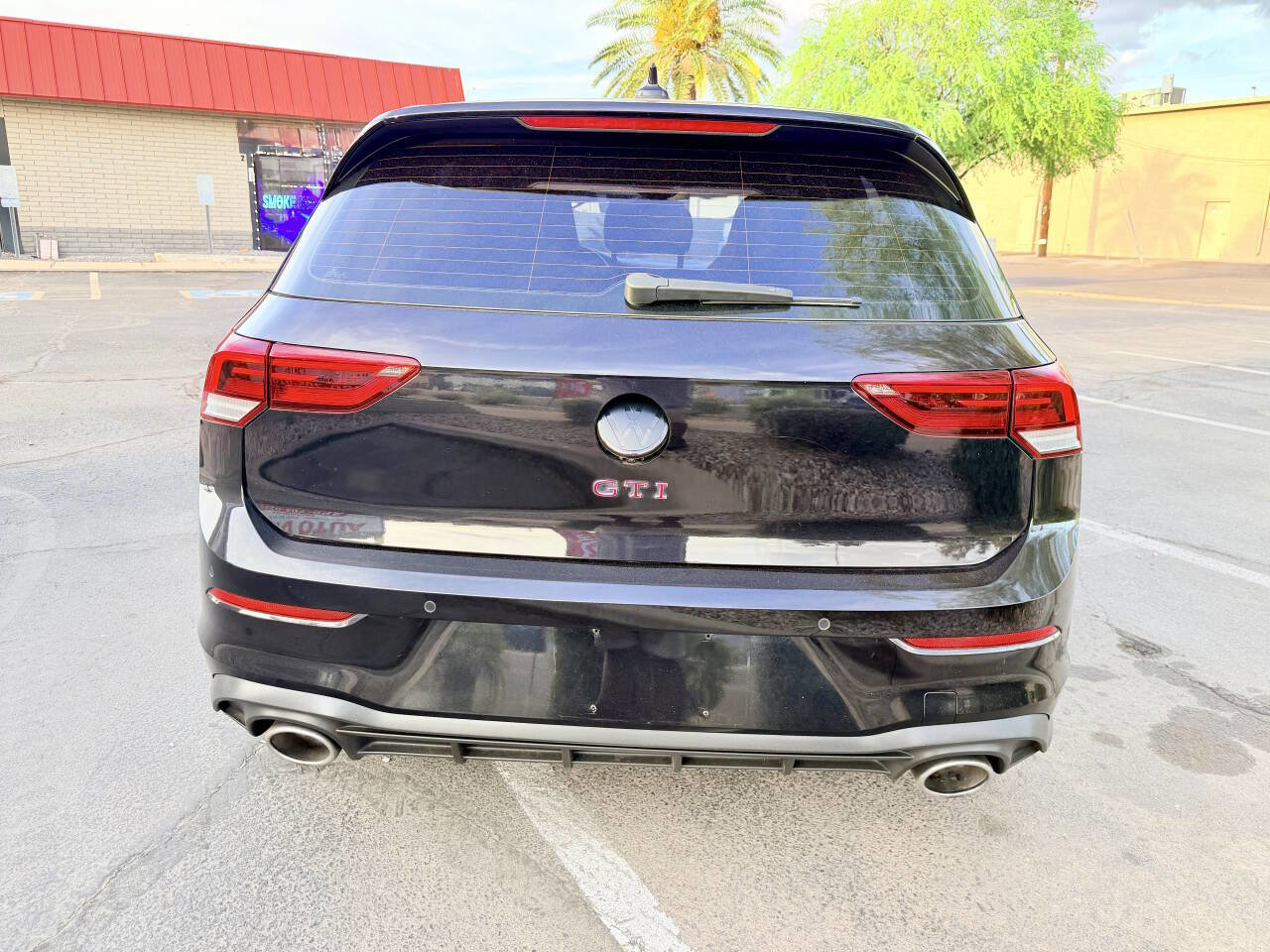 Used 2022 Volkswagen GTI S image 6