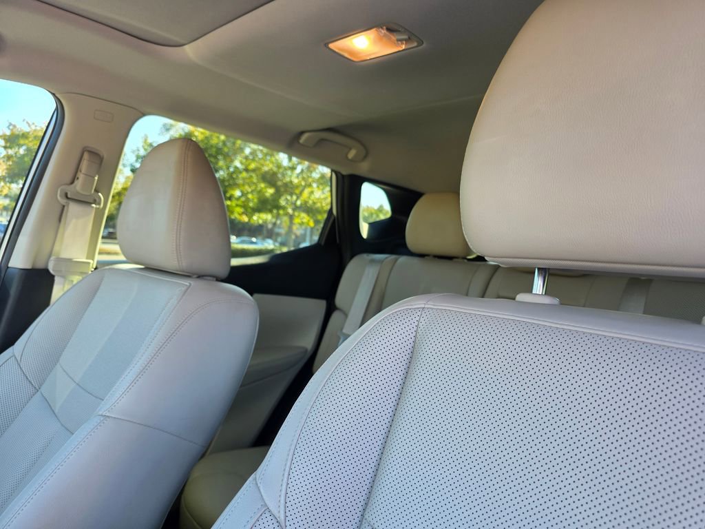 Used 2022 Nissan Rogue Sport SL w/ Premium Package image 13